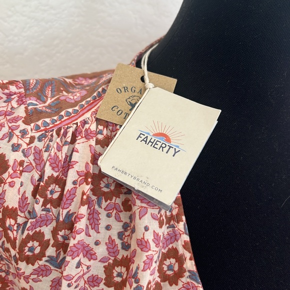 NWT FAHERTY DRESS - Picture 6 of 9